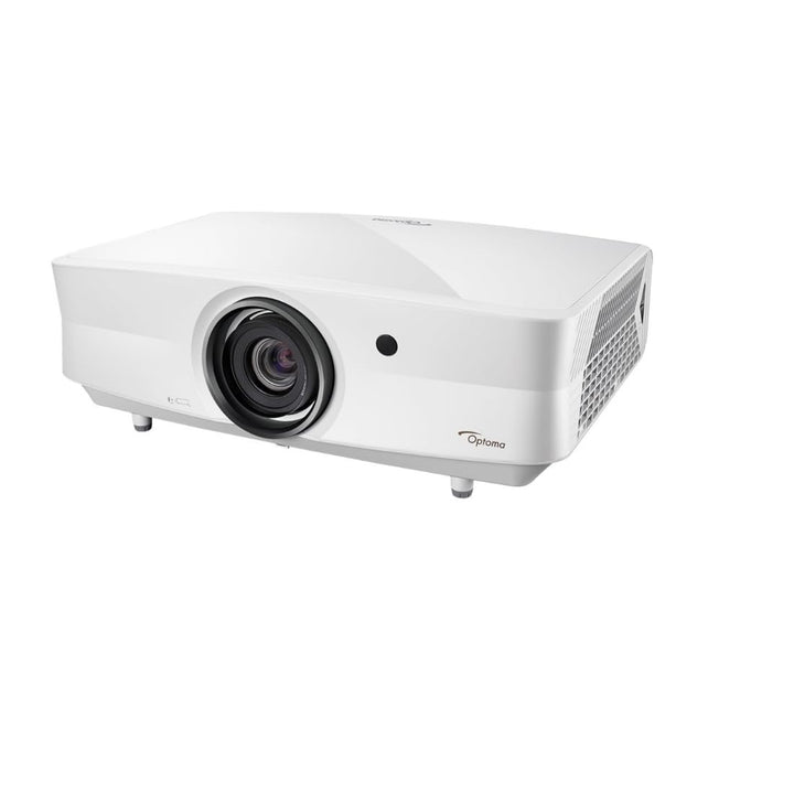 OPTOMA UHZ65LV Data Projector 5000 ANSI lumens DMD DCI 4K (4096 x 2160) 3D Ceiling/Floor Mounted Pro