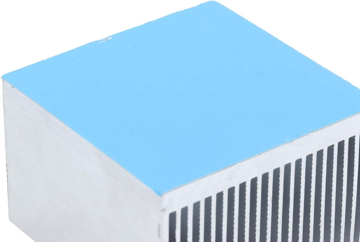 4 Stück Kühlkörper, Heatsink Aluminium Kühlkörper Kühler Fin Kühlkörper Kühlrippen für High Power LE