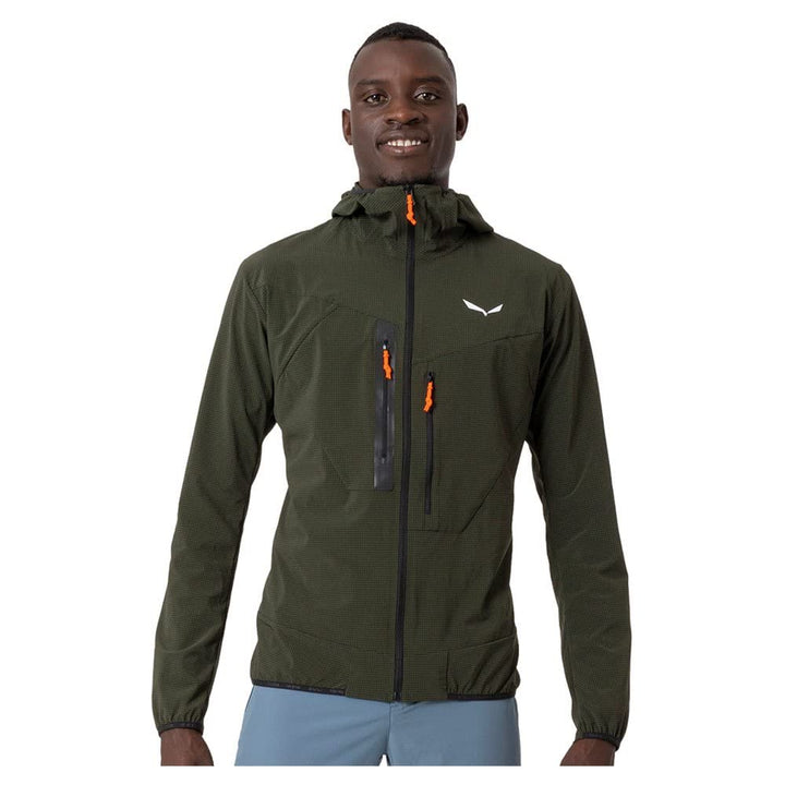 Salewa Herren Puez 2 Dst M Fz Hdy Pullover & Sweatshirts