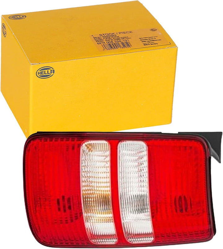 HELLA 2VP 354 999-041 Heckleuchte - Glühlampe - rechts - für u.a. VW Caddy III Estate (2Kb, 2Kj, 2Cb