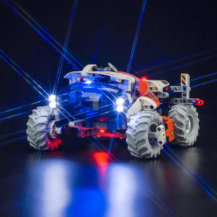 Led Licht Set kompatibel mit Lego 42178 Surface Space Loader LT78 (Kein Modell), Dekorationsbeleucht