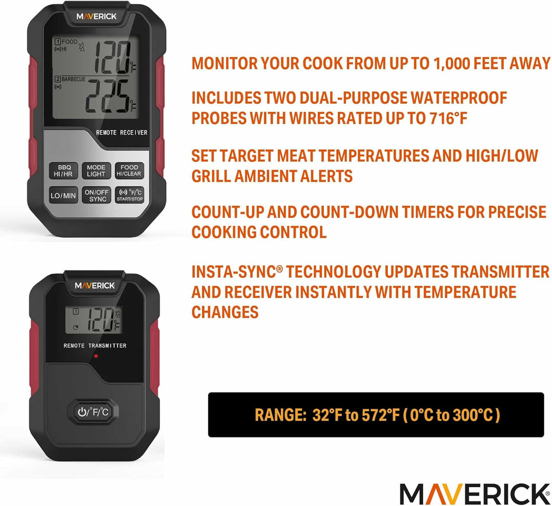 Maverick Wireless Thermimeter XR-30