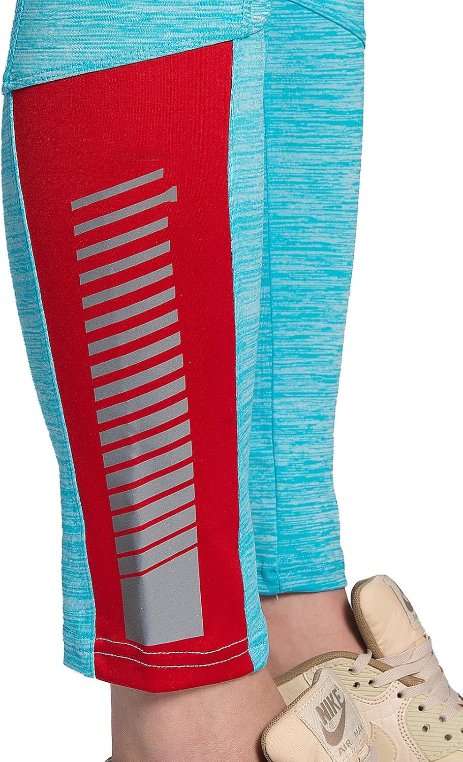 Rock Creek Damen Trainingsanzug Sportanzug Fitnessanzug Shirt Leggings XS Hellblau, XS Hellblau