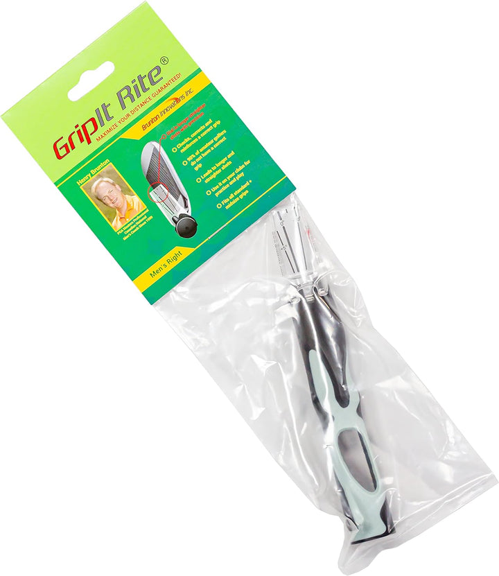 Grip It Rite Golf Training Grip Grün/Schwarz, Grün/Schwarz