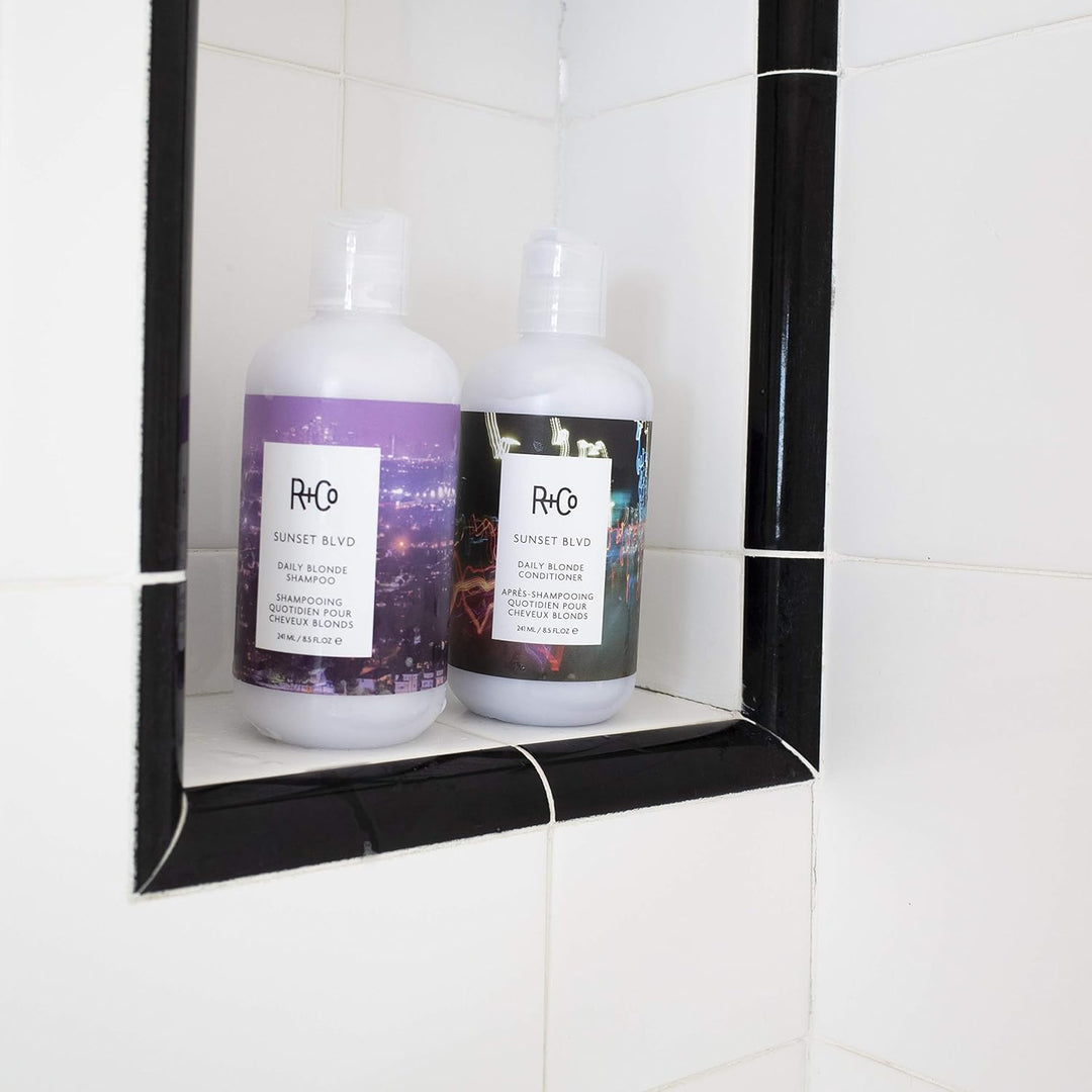 R+Co - Sunset Blvd Blonde Conditioner - 8.5 fl. oz.