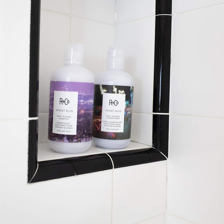 R+Co - Sunset Blvd Blonde Conditioner - 8.5 fl. oz.