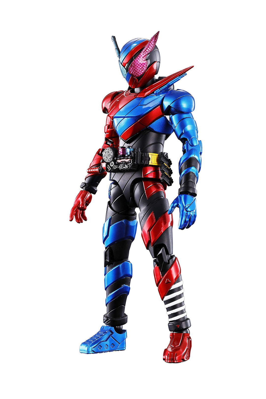 Kamen Figure-Rise Standard Masked Rider Build Rabbittank - Modellbausatz