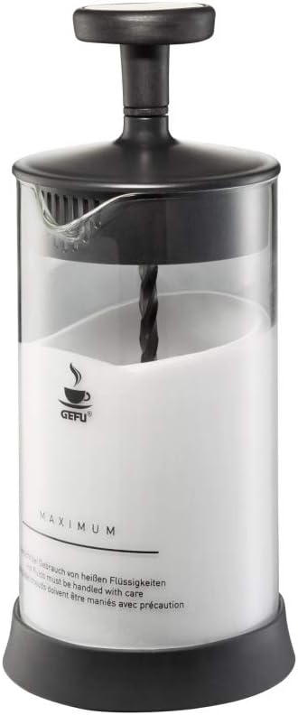 Set Milchaufschäumer ANTONIO 2 x Latte Macchiato G