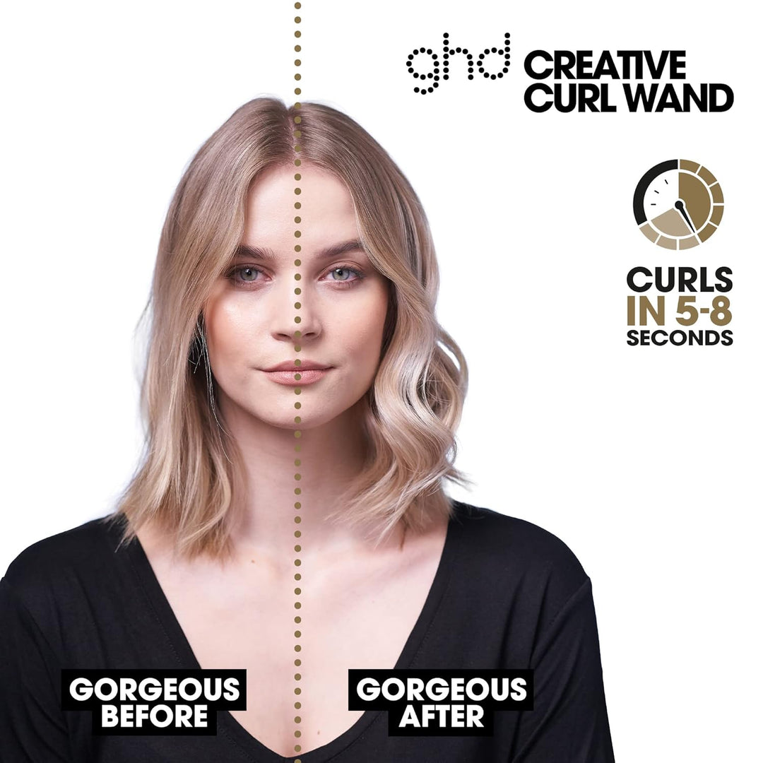 ghd Ghd Curve Wand Lockenstab creative curl wand, creative curl wand
