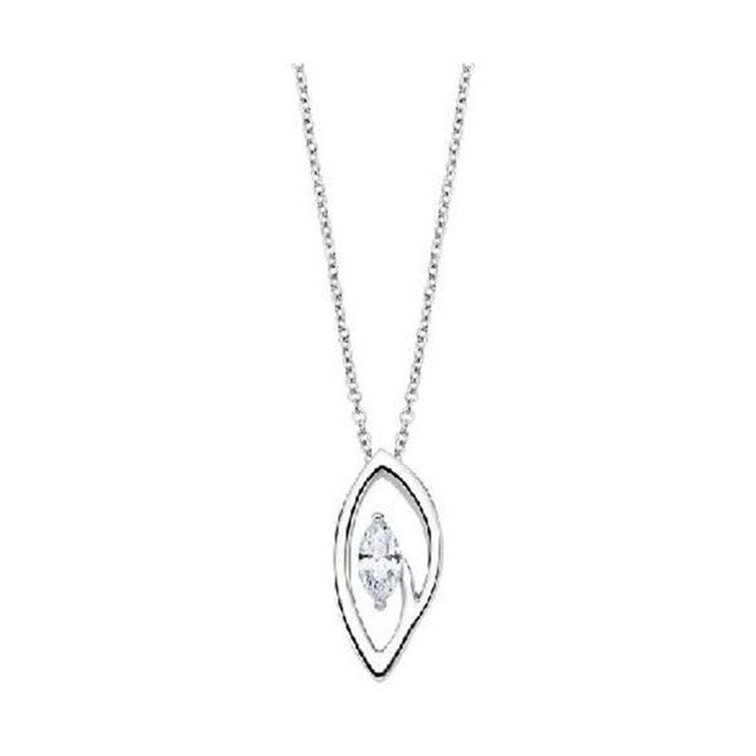 Lotus Halskette Colar Silver LP1910-1/1 Marke, Einheitsgrösse, Metall, Kein Edelstein