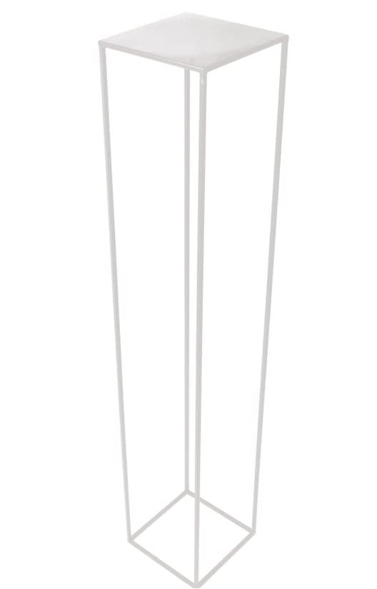 DIXIE STORE Blumenständer | Blumenbett Loft aus Metall 363 Pflanzenständer | Fantasievolles Pflanzen