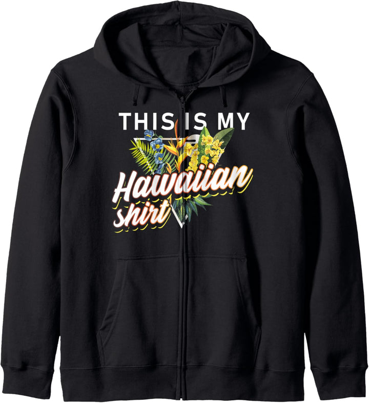 Hawaii Vacation Travel Kapuzenjacke