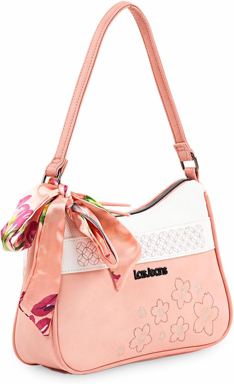 Lois - Handtasche Damen Umhängetasche Damen Klein & Stilvoll Handtasche Damen Umhängetasche Crossbod