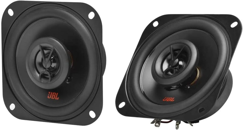 JBL Stage2 424 2-Wege Auto Lautsprecher Set von Harman Kardon - 150 Watt KFZ Autolautsprecher Boxen