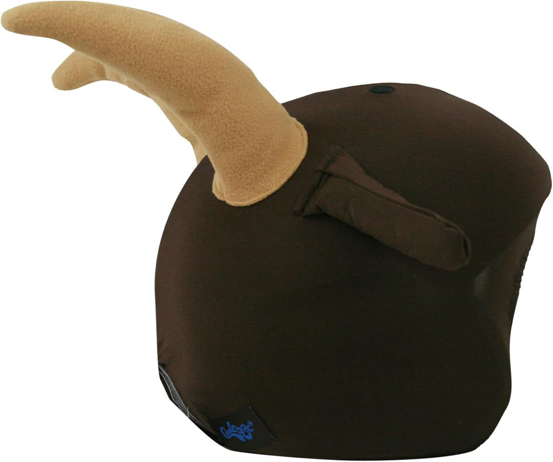 COOLCASC Ziege (Cabra) Multisport Helmüberzug