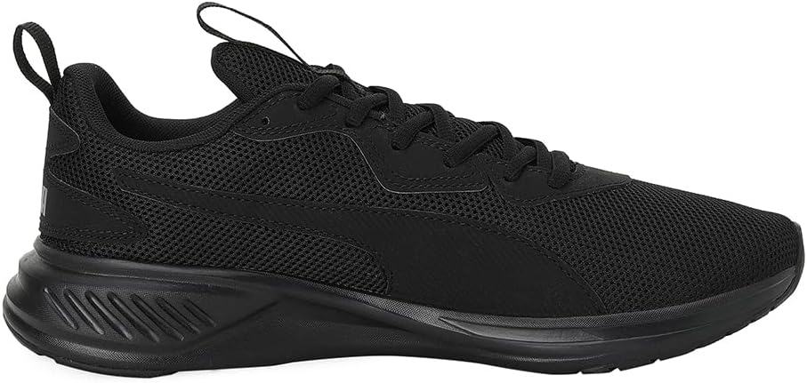 PUMA Strassen-Laufschuh Herren 44.5 EU Puma Black Puma Black, 44.5 EU Puma Black Puma Black
