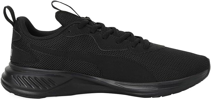 PUMA Strassen-Laufschuh Herren 44.5 EU Puma Black Puma Black, 44.5 EU Puma Black Puma Black