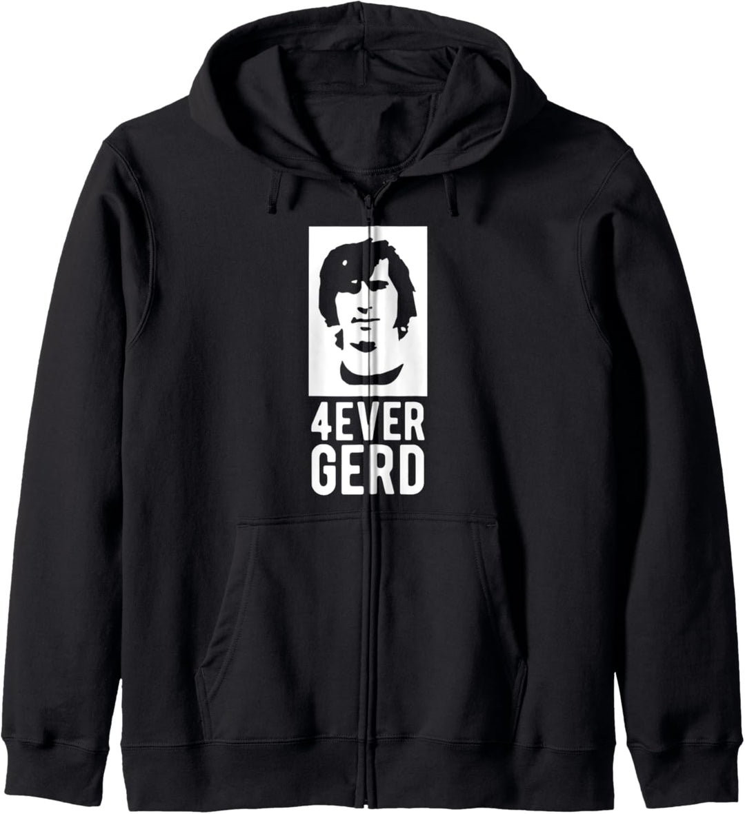 Helden & Legenden - 4ever Gerd Kapuzenjacke
