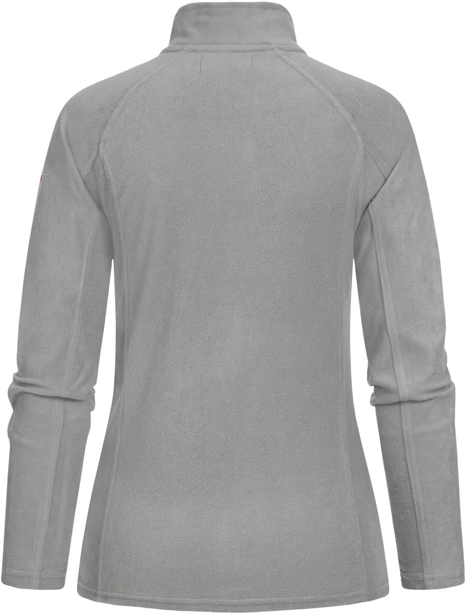 Tug Geographical Norways Damen Fleece M Hellgrau, M Hellgrau
