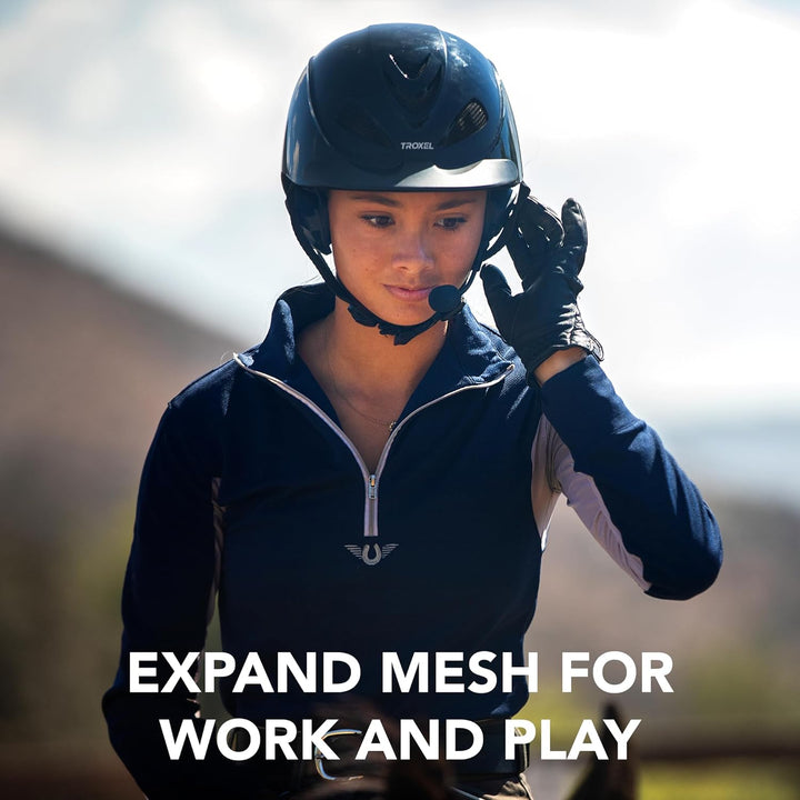 Sena Expand Mesh Multi-Sport Mesh Intercom Kommunikations-Headset fürs Wandern, Klettern, Fischen, J