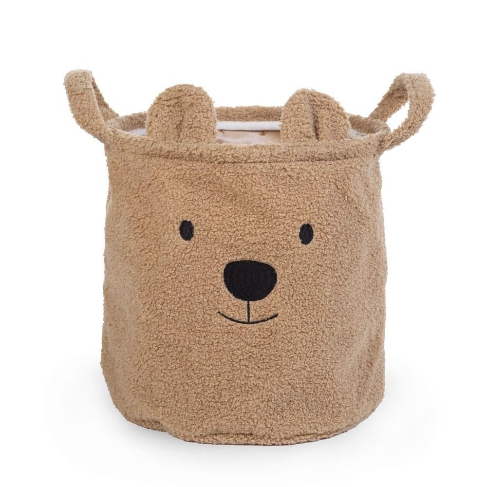 Aufbewahrungskorb Teddy 30x30 cm