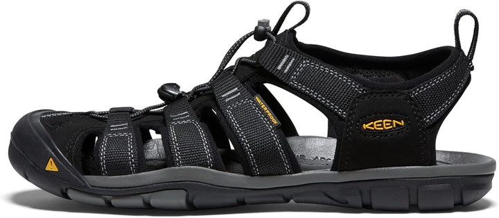 KEEN Clearwater CNX Herren Sandalen 39.5 EU Black Gargoyle, 39.5 EU Black Gargoyle