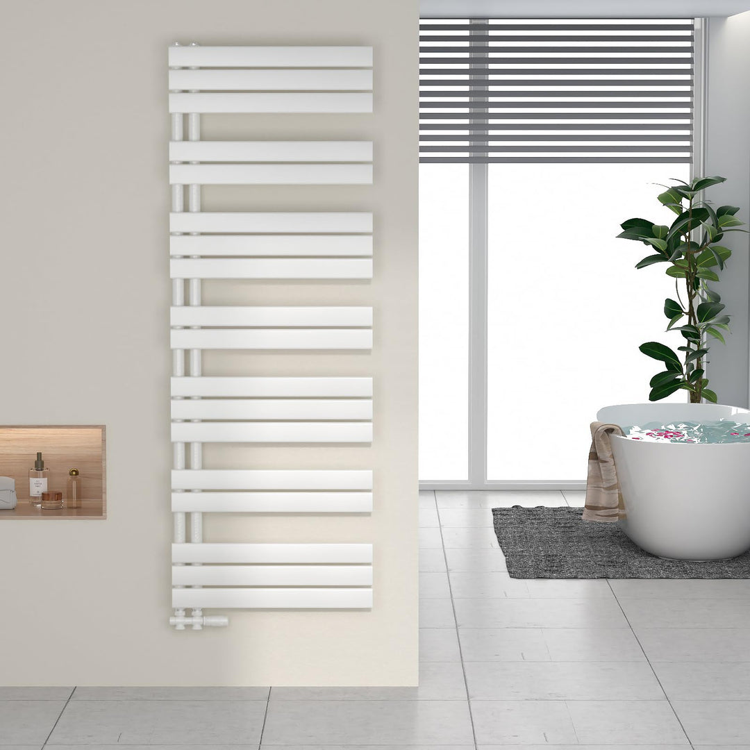 Heilmetz Badheizkörper Flach Design Heizkörper Handtuchtrockner für Badezimmer Handtuchheizkörper mi