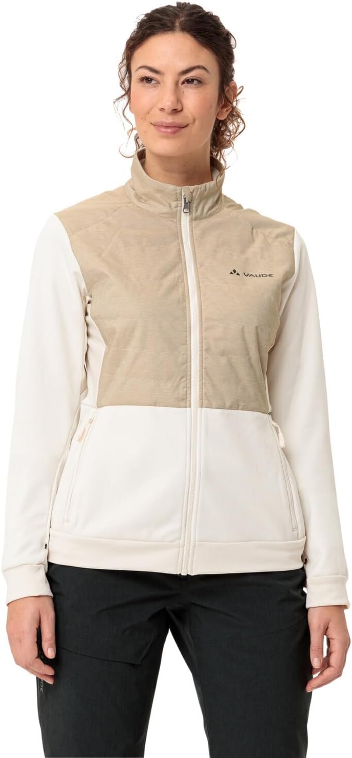VAUDE 3in1-Jacken Women's Yaras 3in1 Jacket 46 agave, 46 agave
