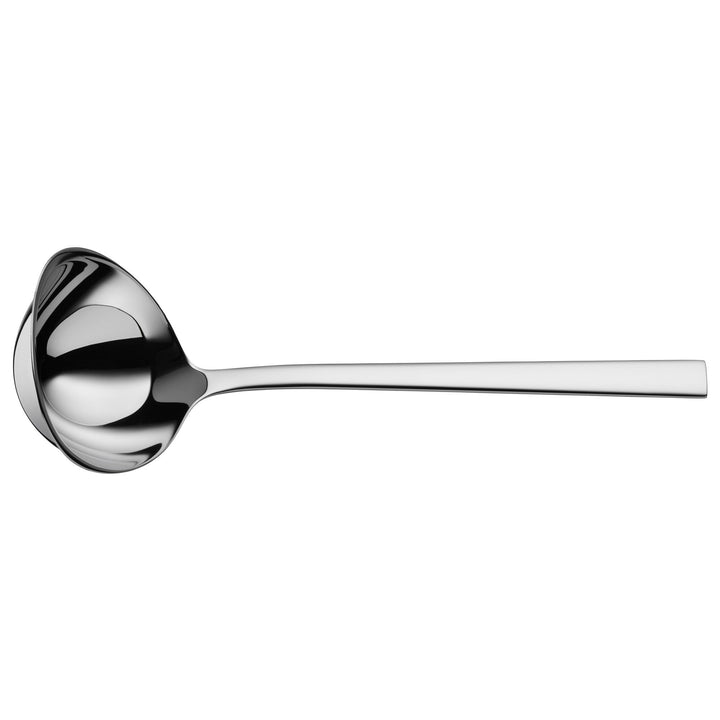 WMF Sonic Suppenkelle 23,5 cm, Saucenlöffel Cromargan protect Edelstahl poliert, kratzbeständig, spü
