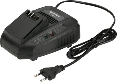 Gardena Schnell-Ladegerät AL 1830 CV: Für alle 18V POWER FOR ALL System-Akkus geeignet, die Ladezeit