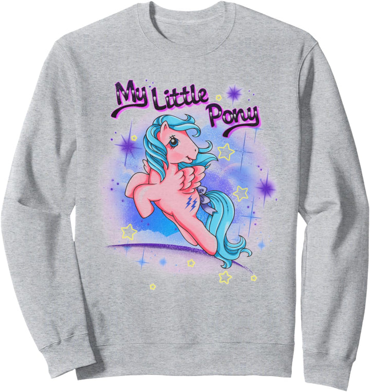 My Little Pony Airbrushed Firefly Sweatshirt