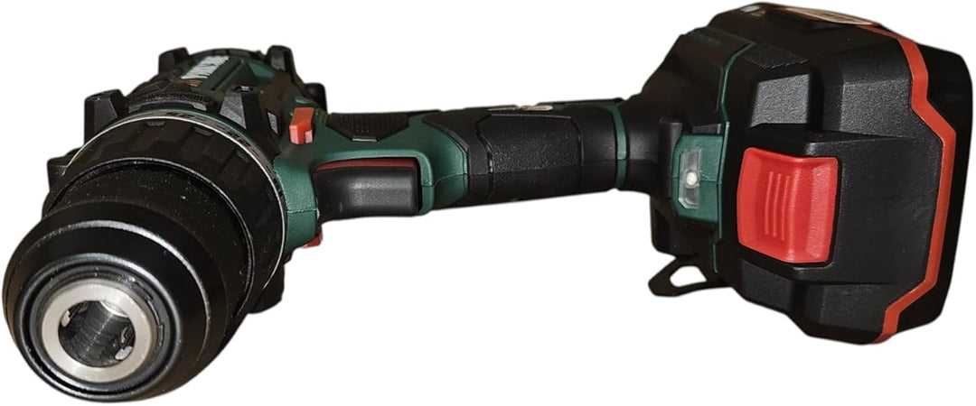 Akku-Schlagbohrschrauber, 20 Volt, Schnellladegerät