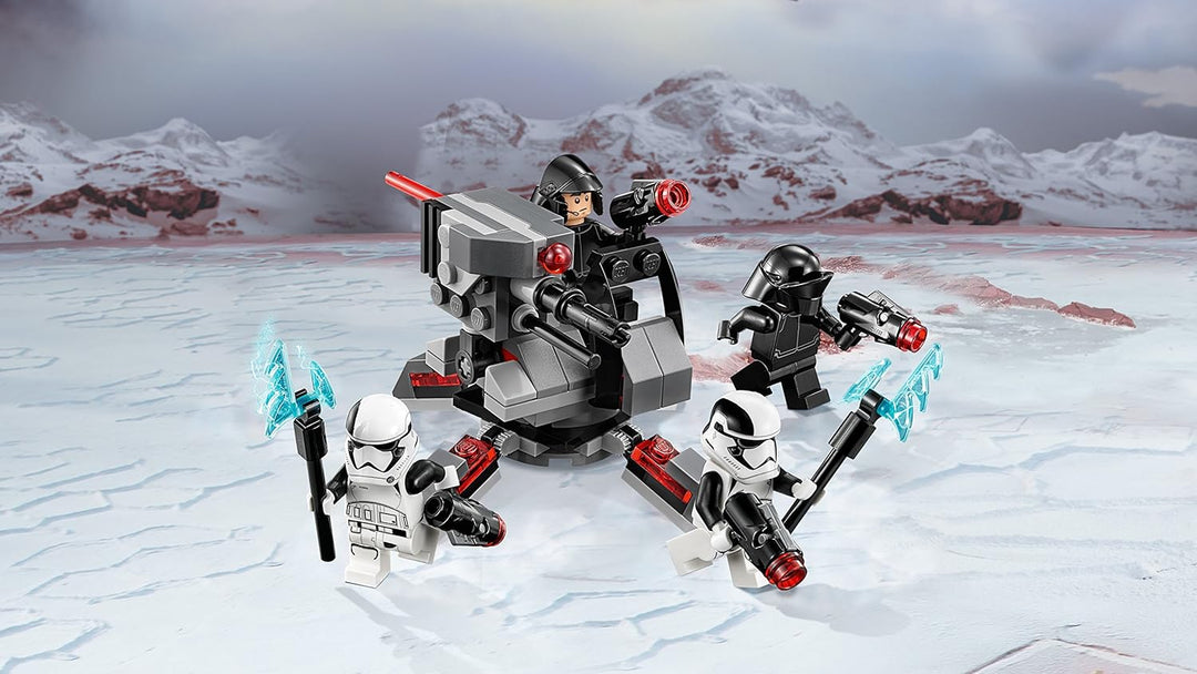 LEGO Star Wars First Order Specialists Battle Pack 75197 Star Wars Spielzeug