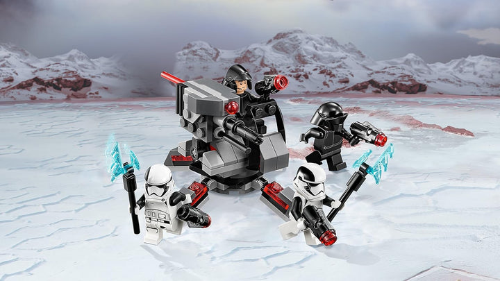 LEGO Star Wars First Order Specialists Battle Pack 75197 Star Wars Spielzeug