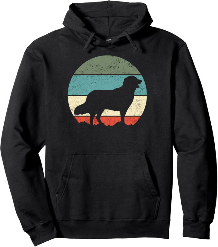 Golden Retriever Pullover Hoodie