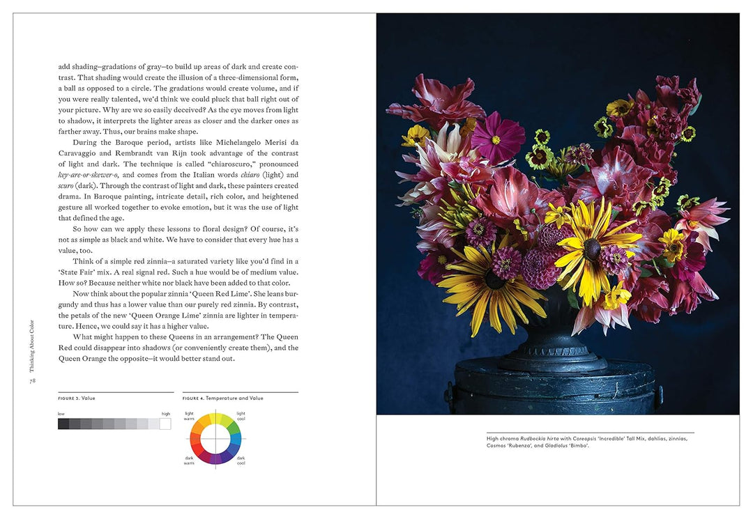 Cultivated: The Elements of Floral Style, Gebundenes Buch