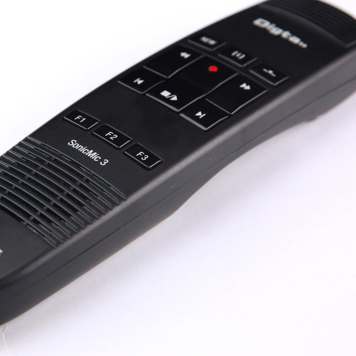 Grundig PDD8300 USB-Diktiermikrofon Digta SonicMic 3 Classic