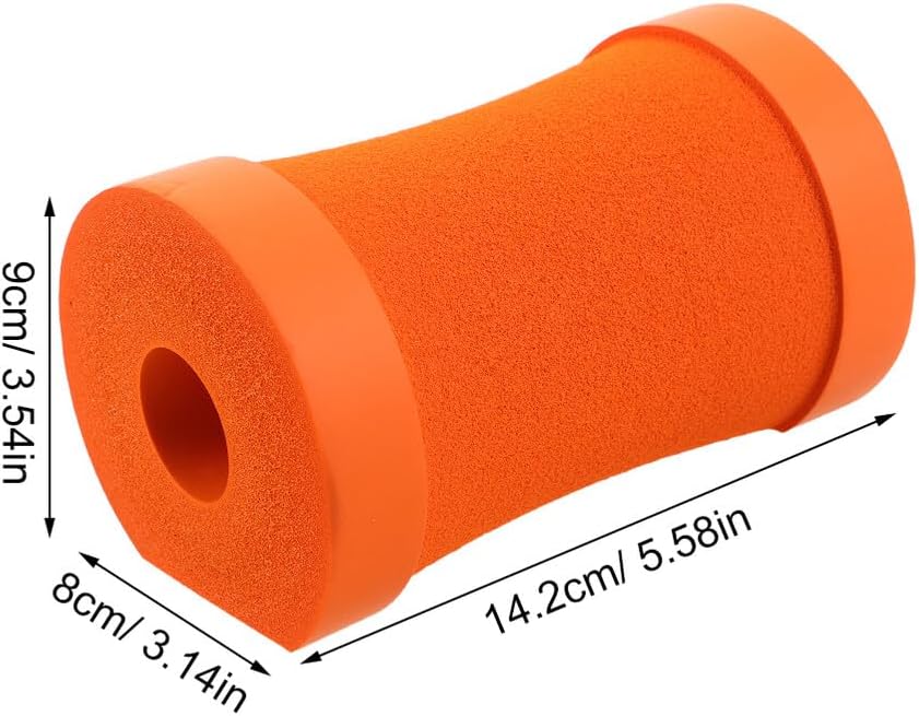 Alipis 2 Stück Pack Ellbogenschoner und Handgelenkschoner mit Rutschfester Ergonomischer Yogamatte G