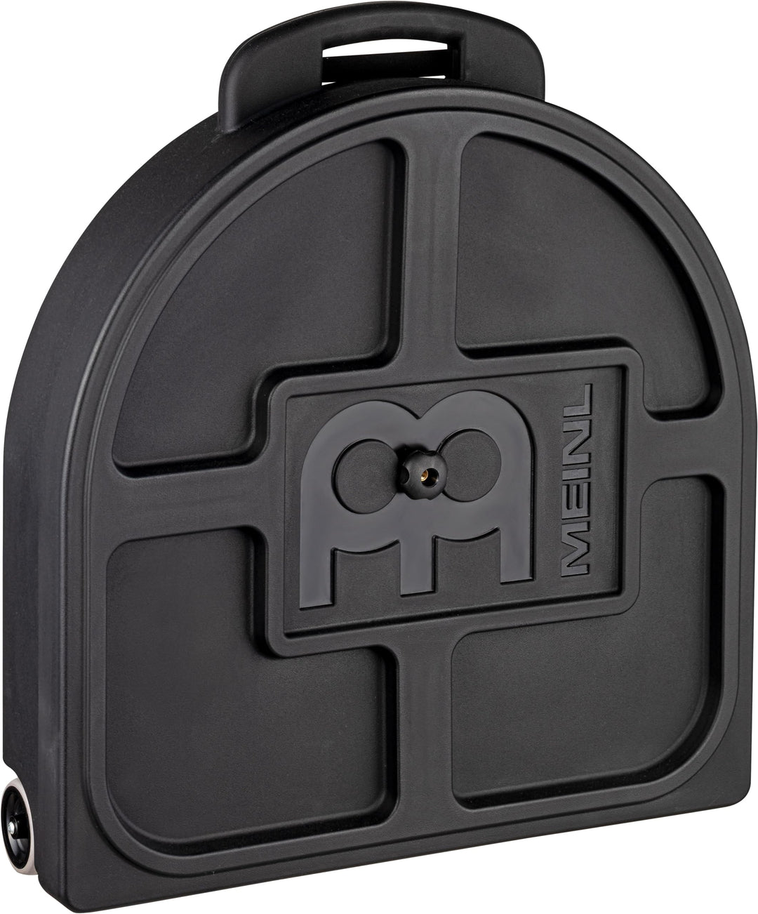 Meinl Cymbals Cymbal Case Trolley Schlagzeug Becken Koffer mit Rollen 22 Zoll (55,88cm) extra robust