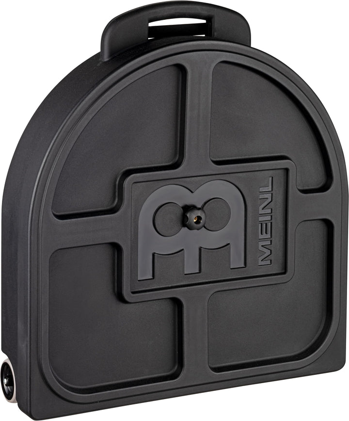 Meinl Cymbals Cymbal Case Trolley Schlagzeug Becken Koffer mit Rollen 22 Zoll (55,88cm) extra robust
