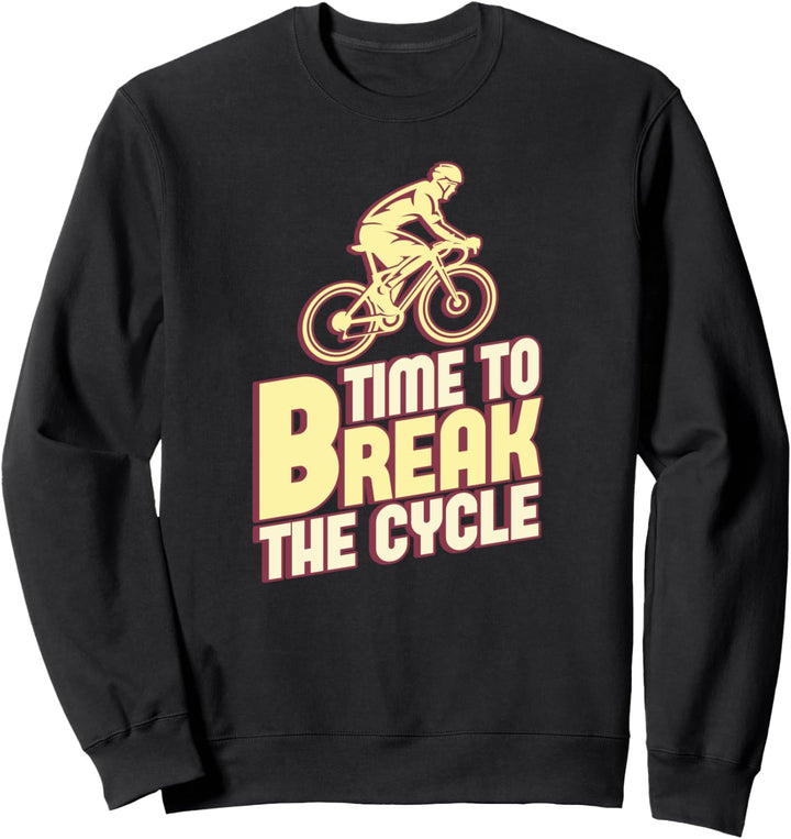 Rennrad Radsportler Fahrrad Rennradfahrer - Radsport Sweatshirt
