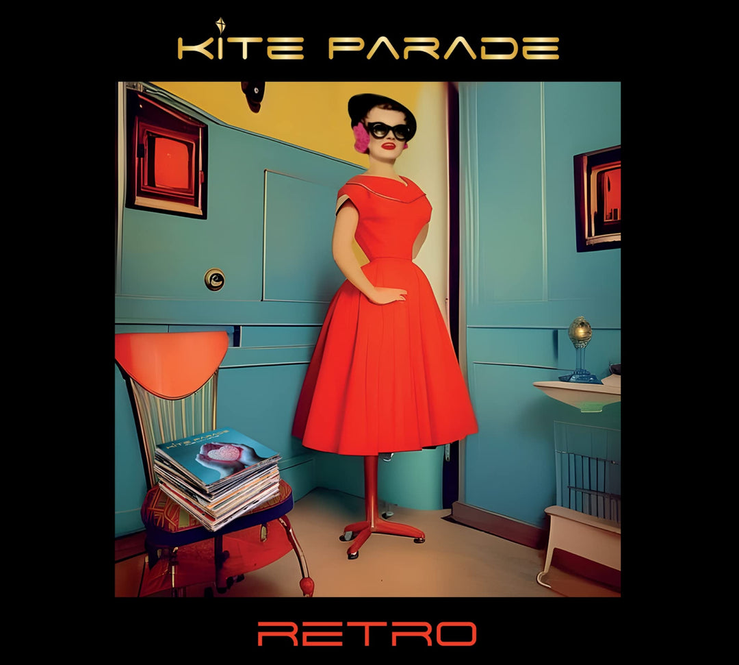 Retro, Audio-CD
