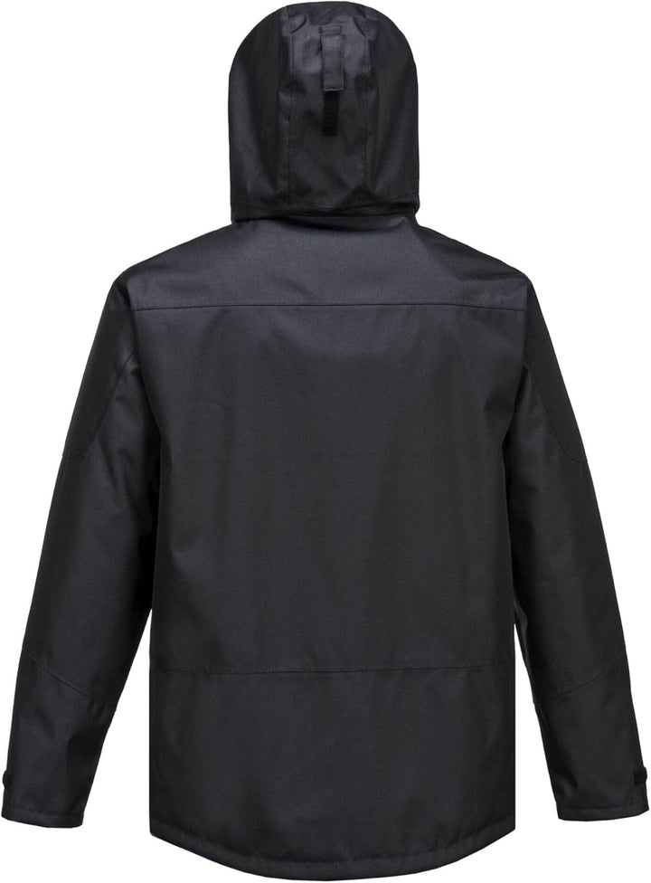 Portwest XS Schwarz, XS Schwarz