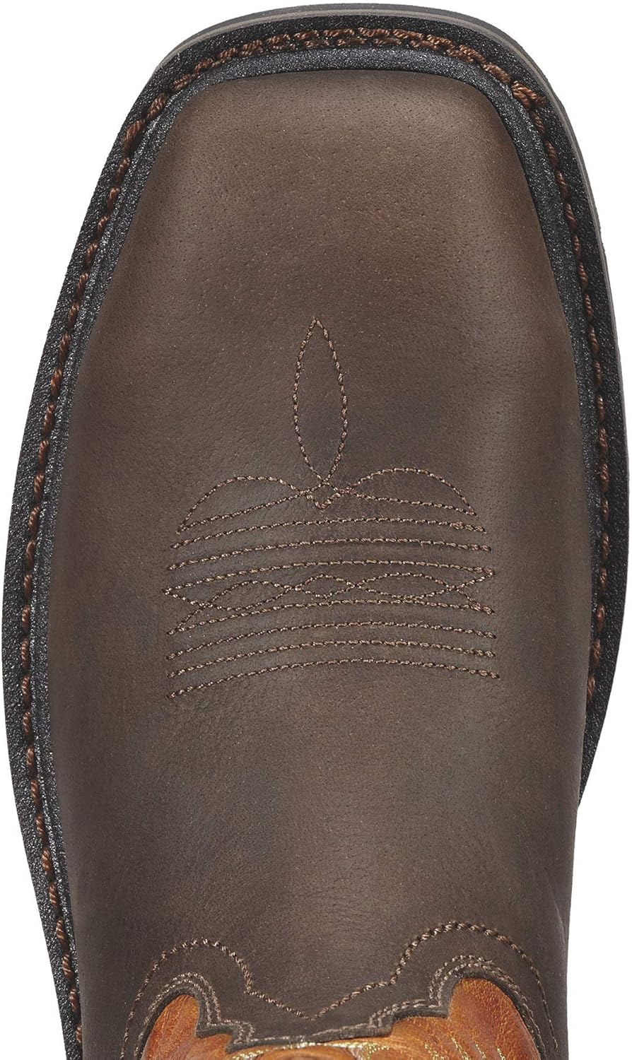 ARIAT Herren Sierra Arbeitsstiefel, Breite Quadratische Zehenpartie, StahlkappeArbeitsstiefel 42.5 E