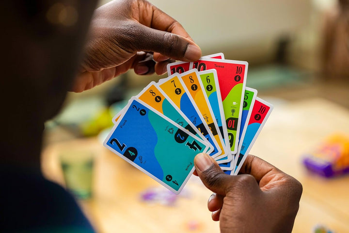 Oink Games Scout -Funny Family Card Game - English Version - Ages 9+ | Nominated for Game of The Yea