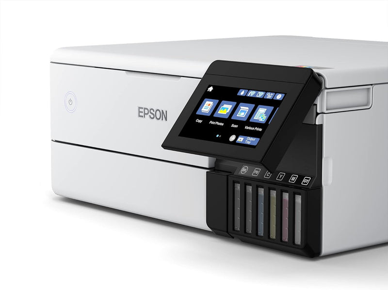 Epson EcoTank L8160