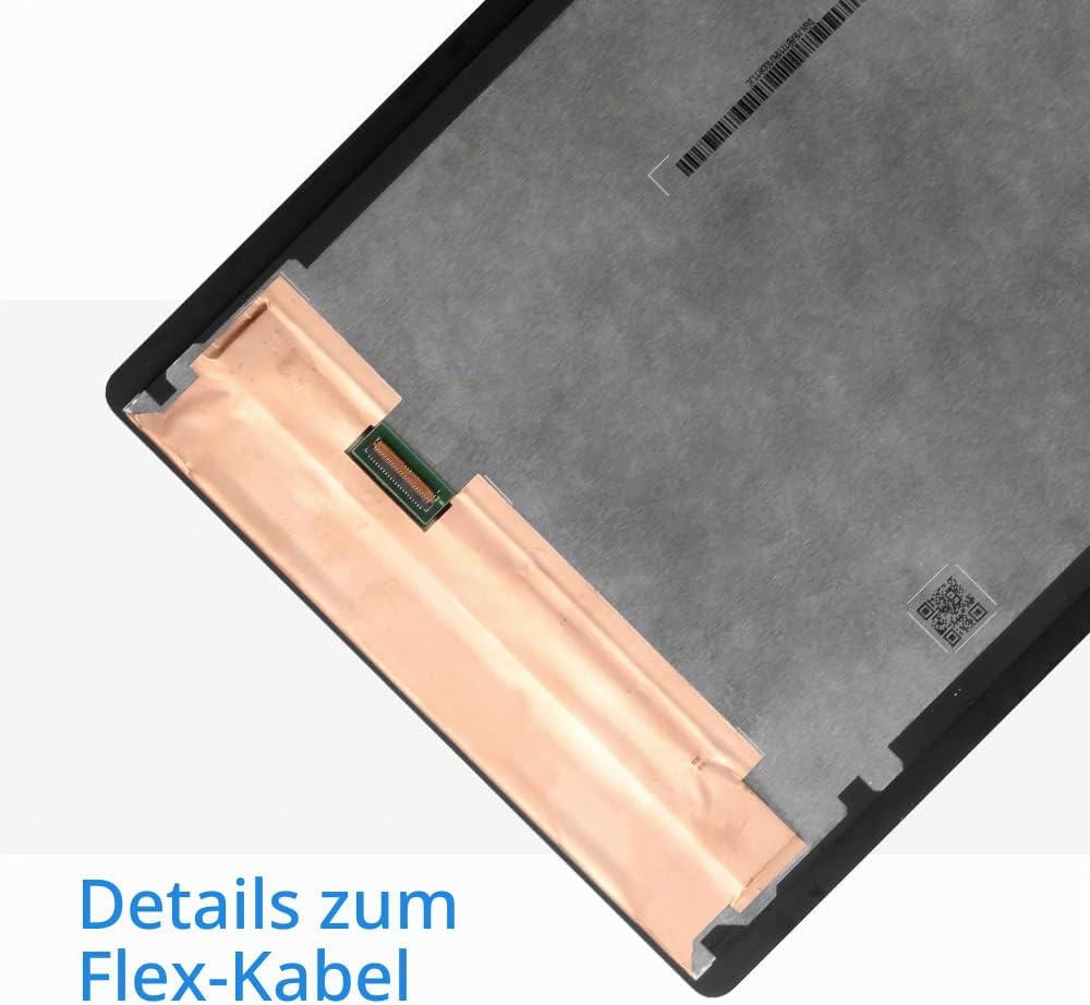 LADYSON Original für Samsung Galaxy Tab A7 10,4 Zoll (2020) SM-T500 T505 T500 LCD Display Touch Sens