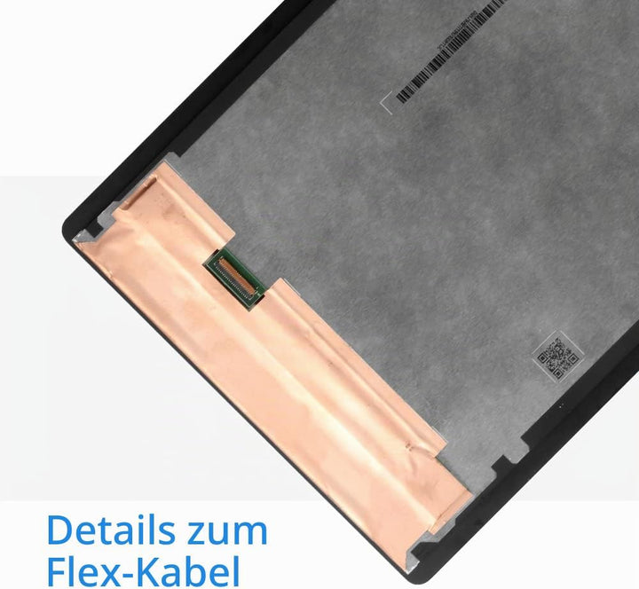 LADYSON Original für Samsung Galaxy Tab A7 10,4 Zoll (2020) SM-T500 T505 T500 LCD Display Touch Sens