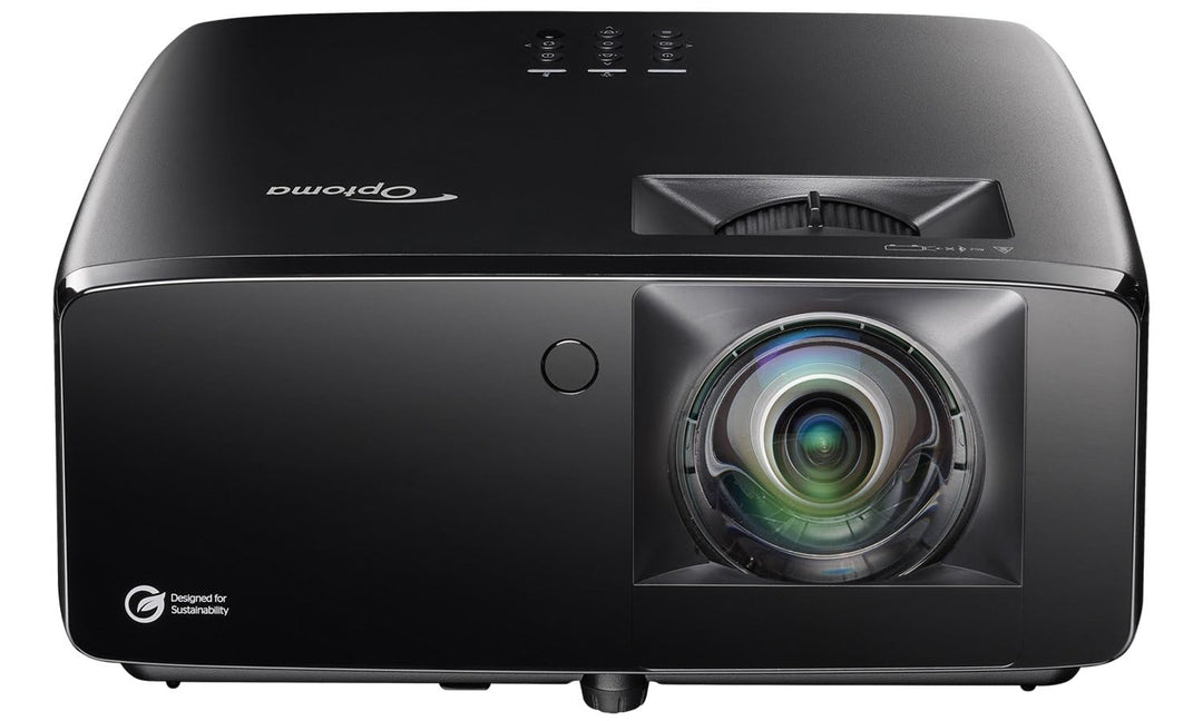 Optoma Photon Beam PK53ST - LampFree 4K UHD Projektor, 500.000:1 Kontrast, 3800Lumen, Smart Control