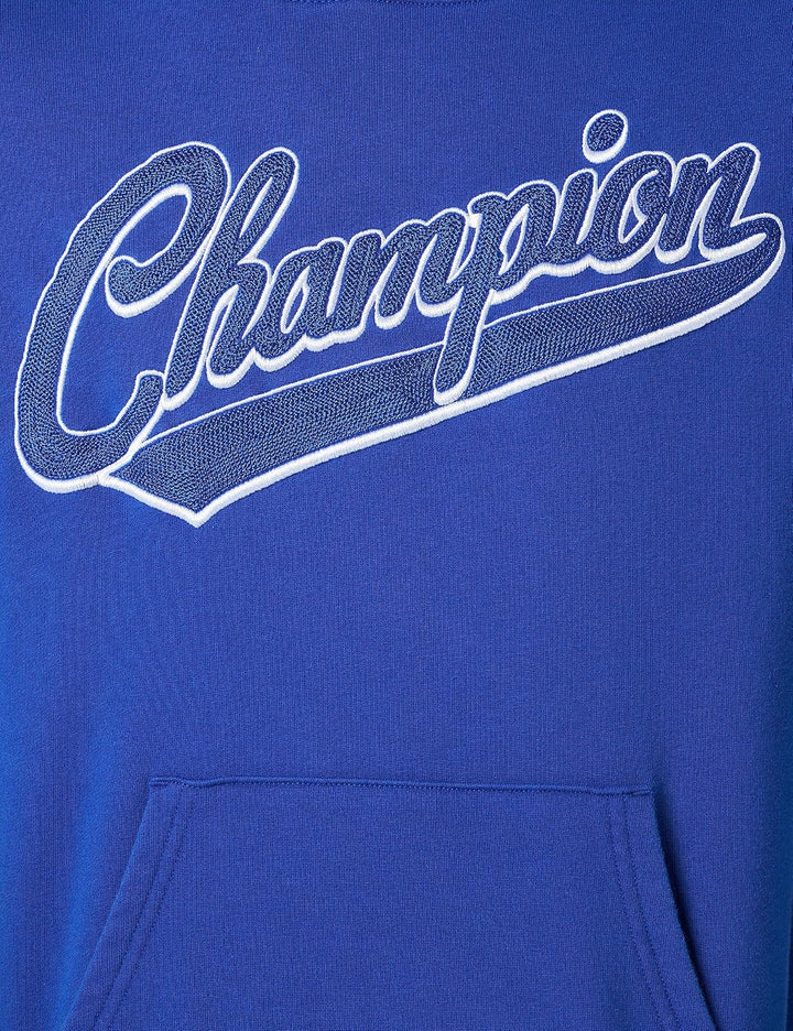 Champion Herren Kapuzenpullover S Blau (Bai), S Blau (Bai)